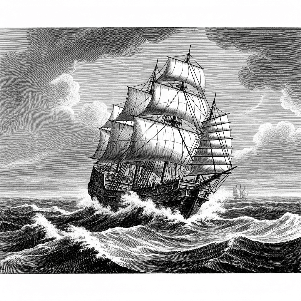 Dîroka Keştiyên Çînî&nbsp;(Junks)