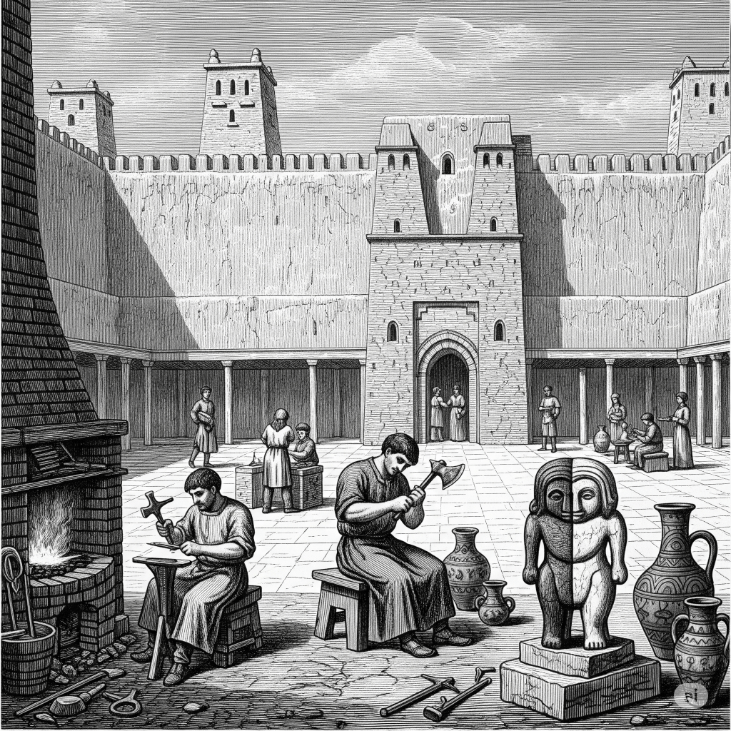 Şaristaniya Oxus (BMAC)