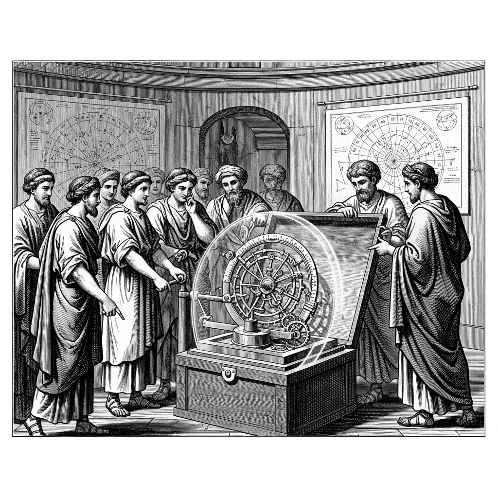 Mekanîzmaya Antîkîterayê