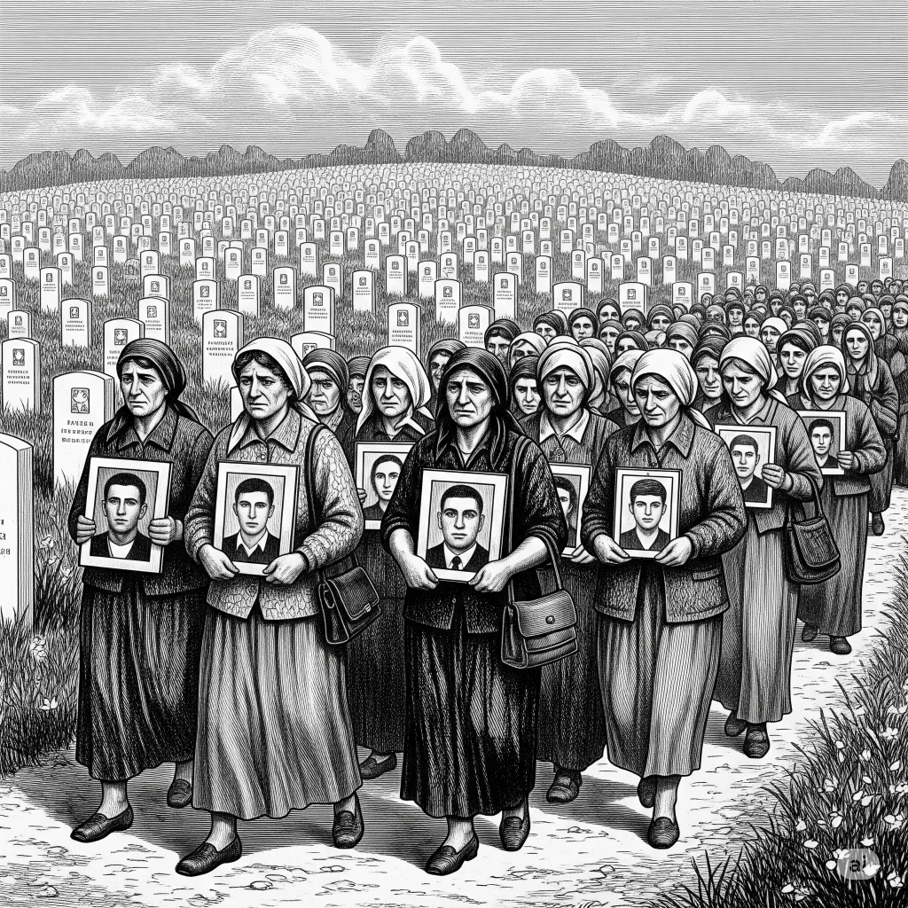 Komkujiya Srebrenîtsayê