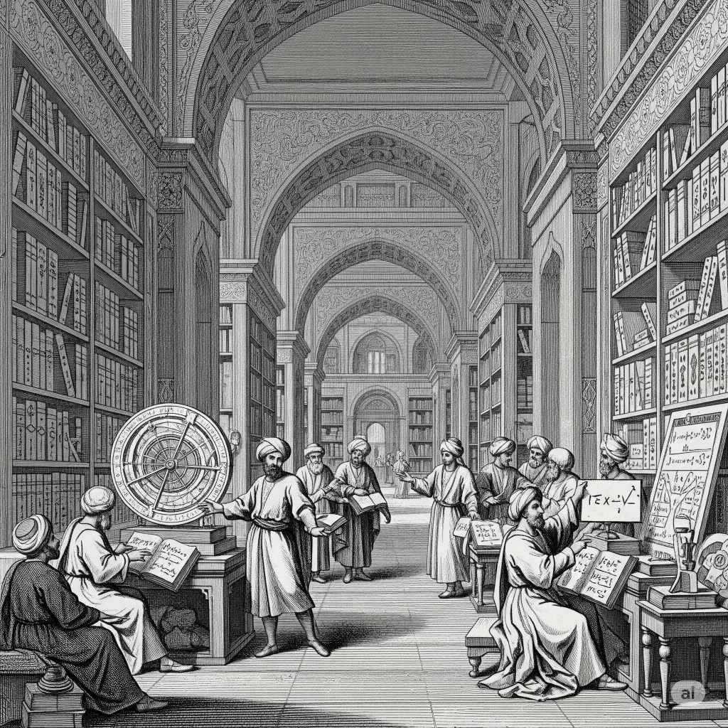 Serdema Zêrîn a&nbsp;Îslamê