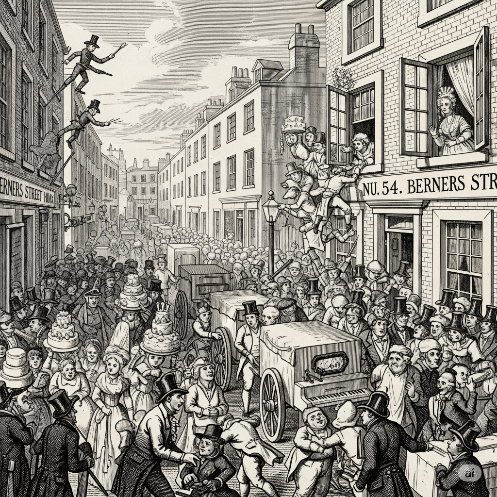 Sextekarîya Berners Streetê ya&nbsp;1810an