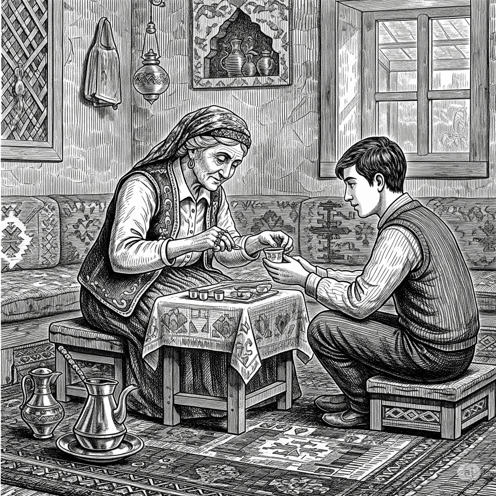 Dîroka Sêrbazî û Efsûnê li&nbsp;Tirkiyeyê