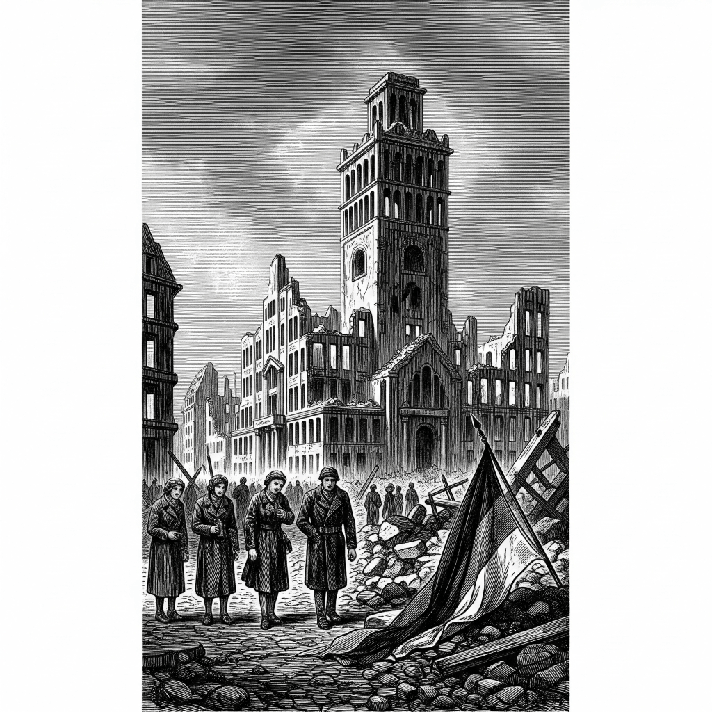 Şerê Cîhanê yê Duyemîn (1939-1945) û Almanyaya&nbsp;Nazî