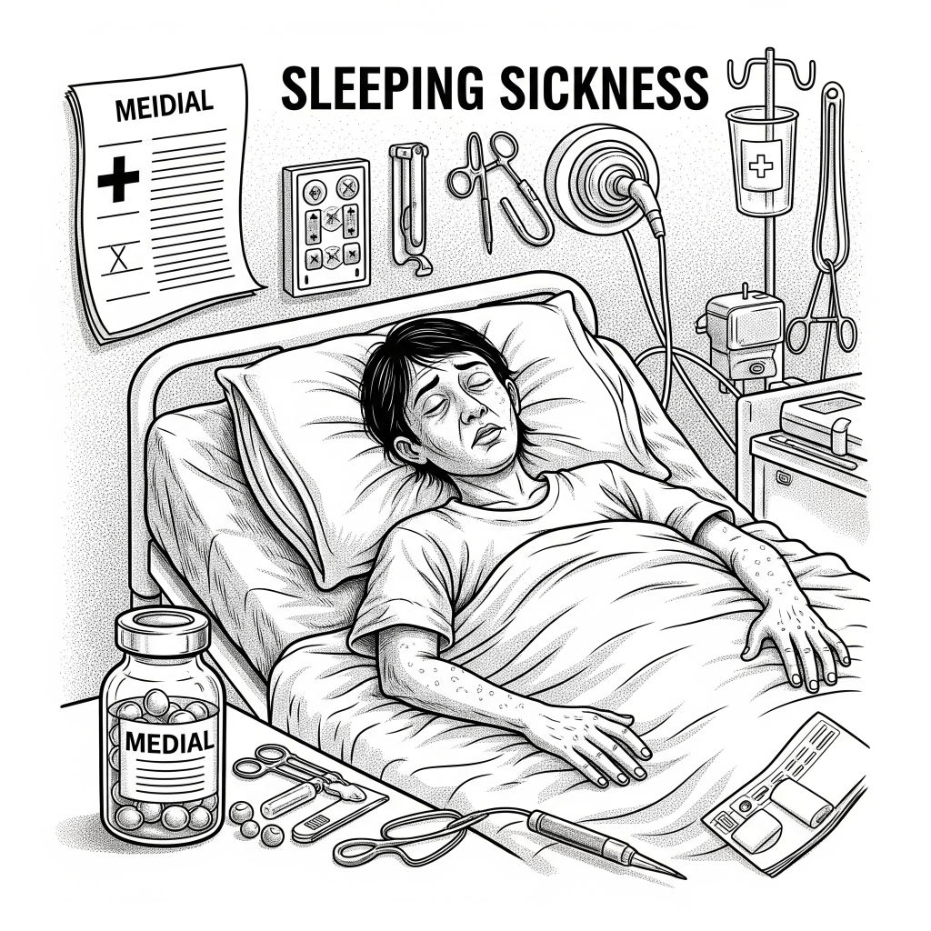 Nexweşiya Xewê: Peykerên Zindî (1915-1926)